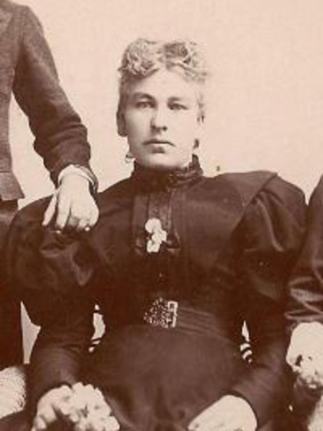 Keziah Savage (1848 - 1933) Profile